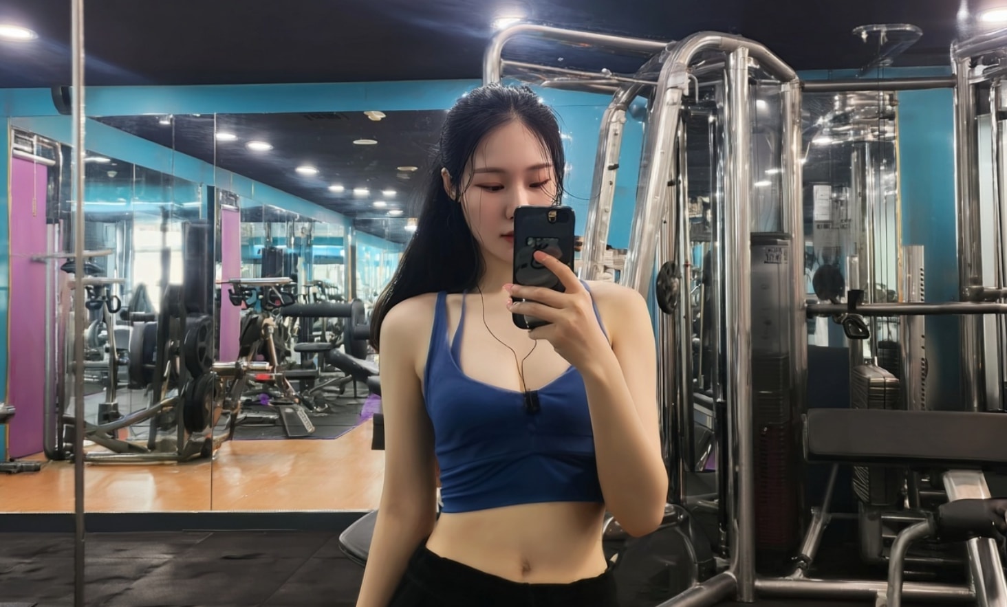 무궁핏 안티에이징 효과 이미지
